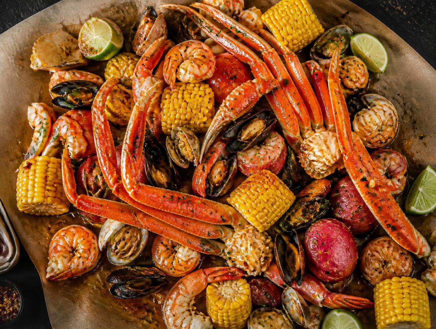 Seafood Boils