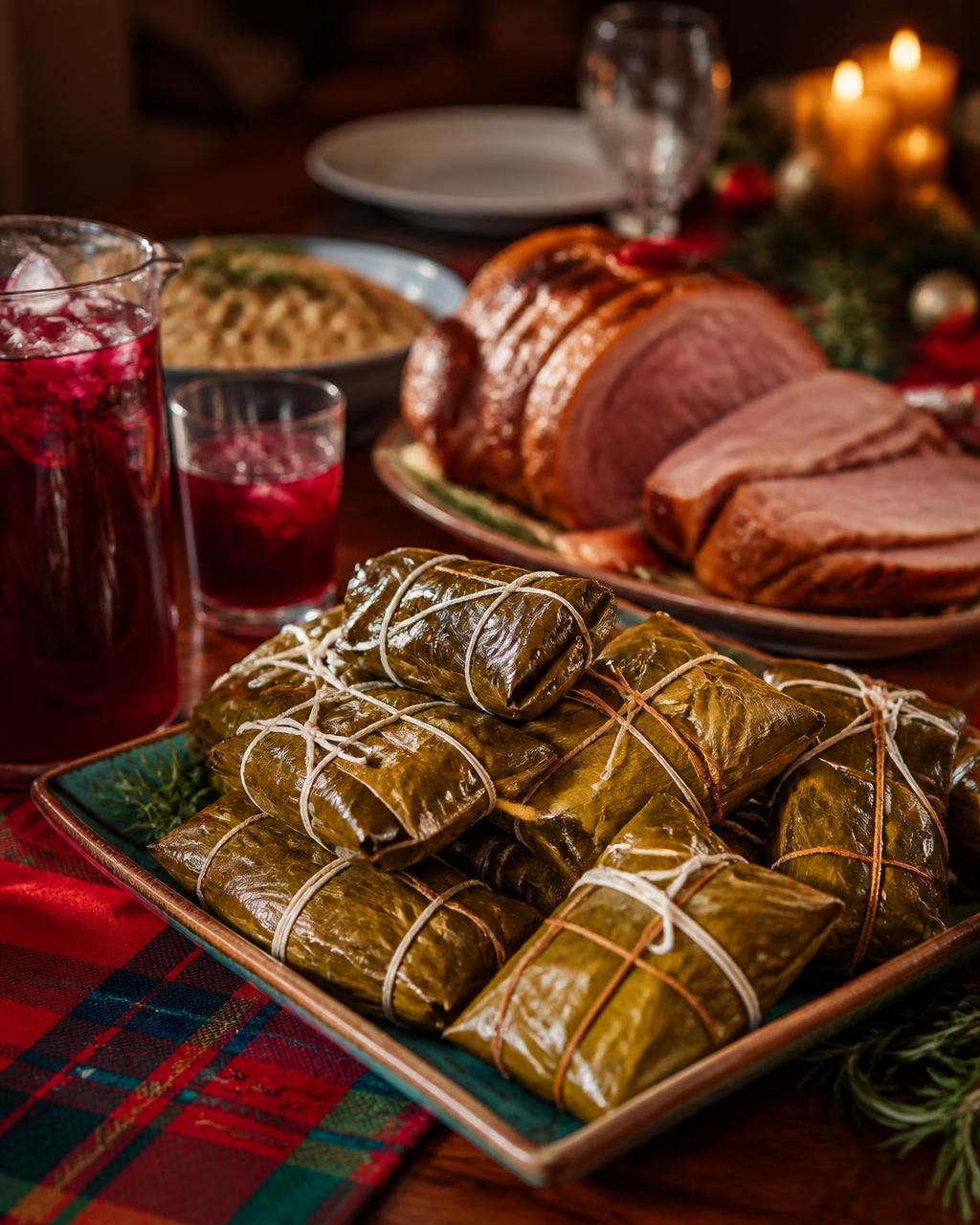 Christmas & Divali catering in Trinidad and Tobago